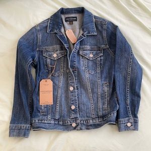 NWT Women’s Lucky Brand Jean Jacket